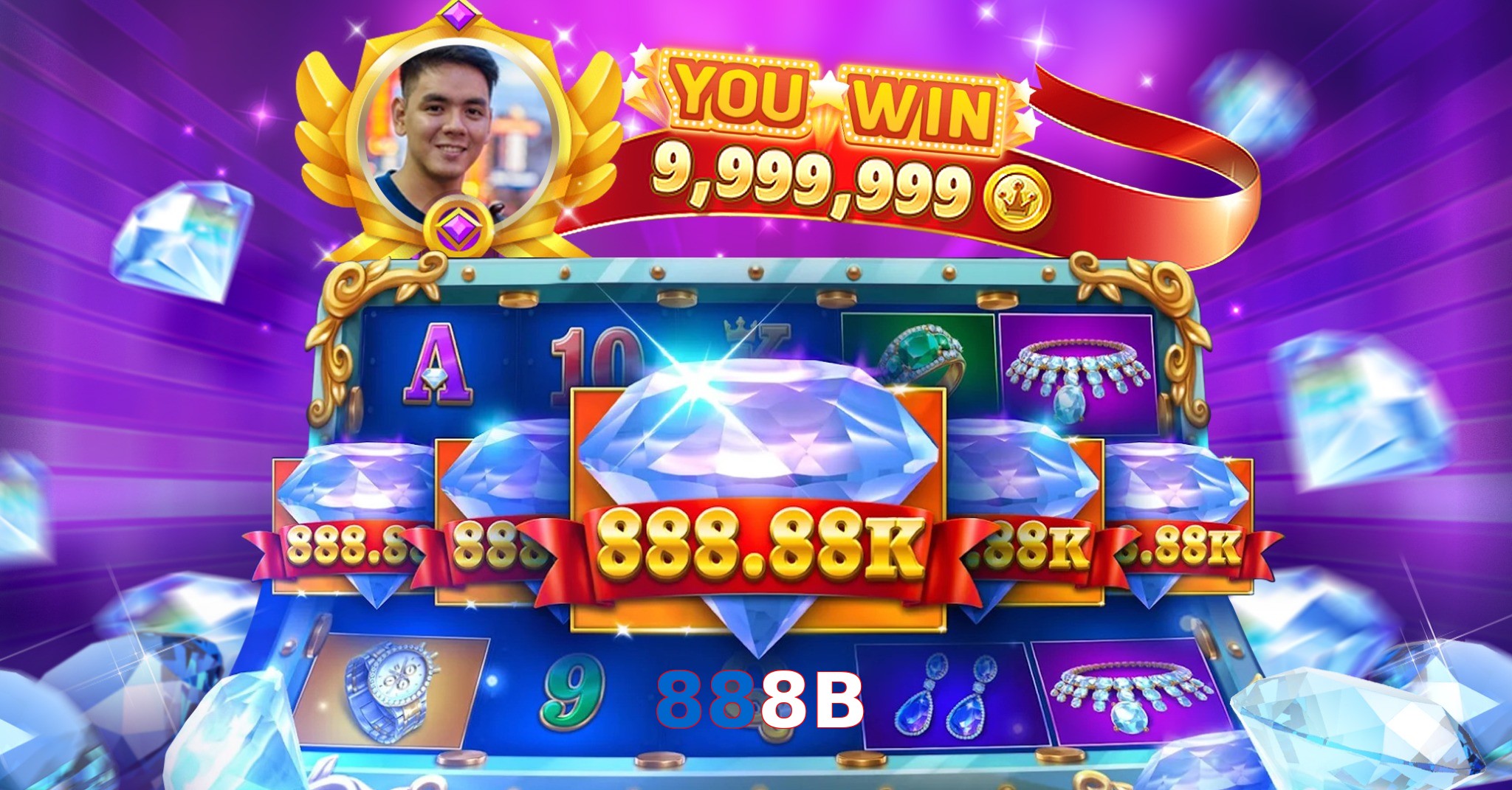 888B