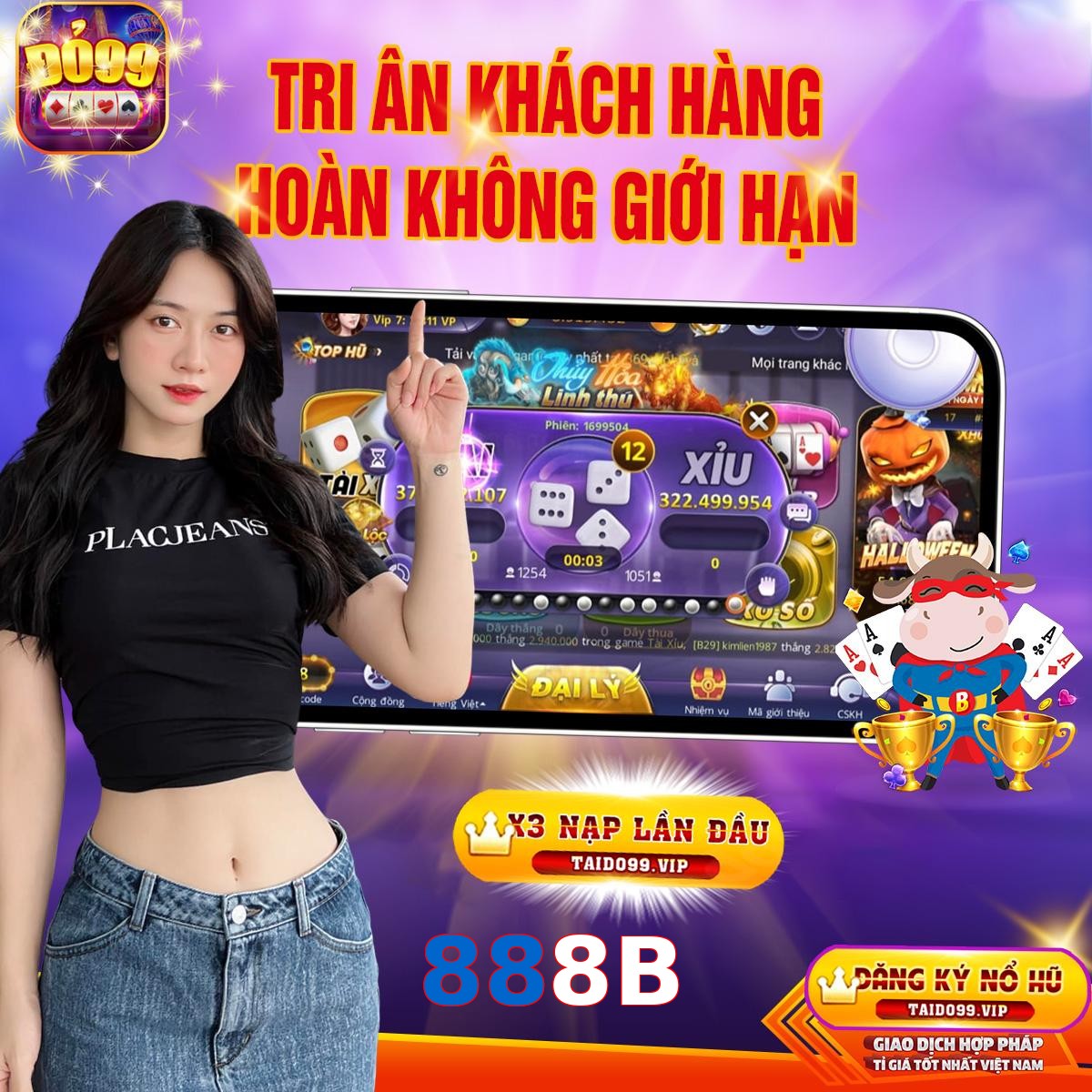 888B
