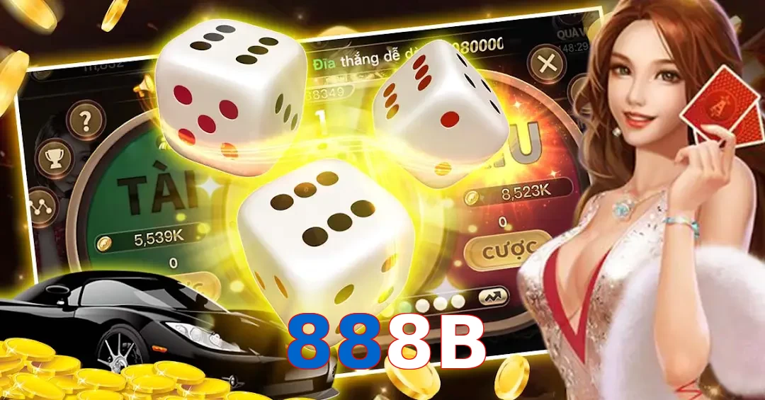 888B
