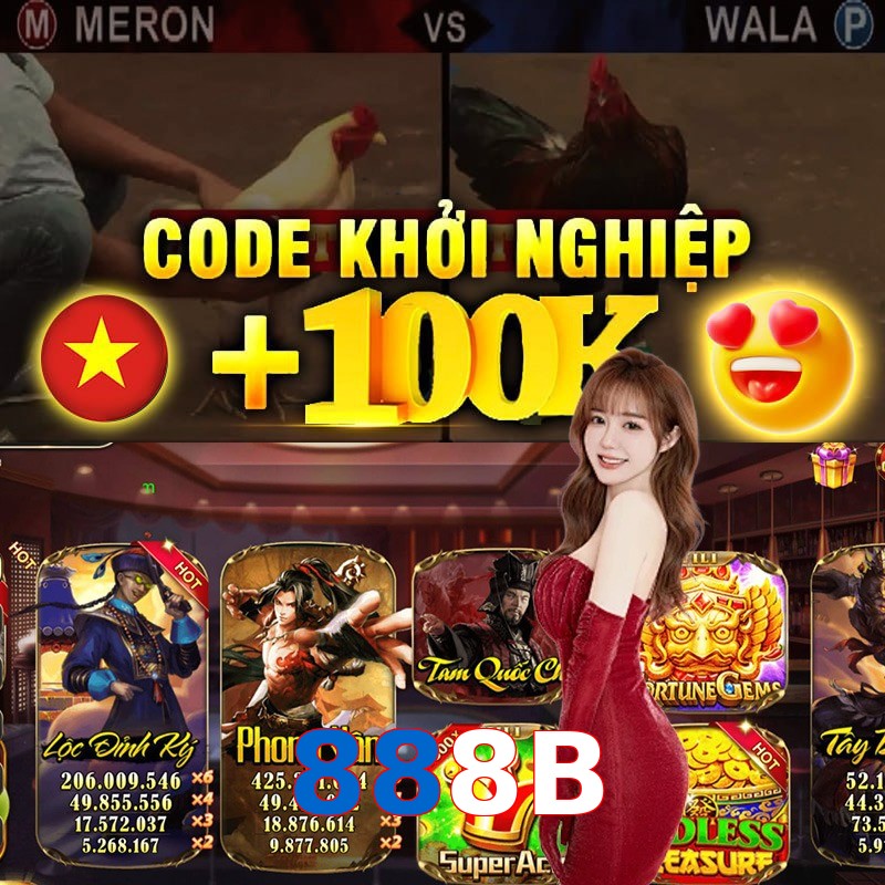 888B